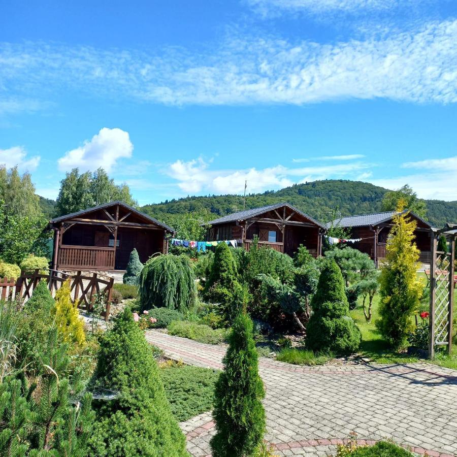 Sloneczne Zbocze Villa Wysowa-Zdroj Exterior photo